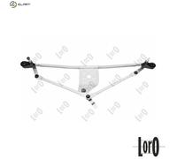 WIPER LINKAGE 103-04-023 FOR FORD TRANSIT/Van/Platform/Chassis/Bus H9FB 2.4L