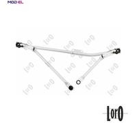 WIPER LINKAGE 103-04-025 FOR LAND ROVER FREELANDER/VAN LR2/SUV 224DT 2.2L 4cyl