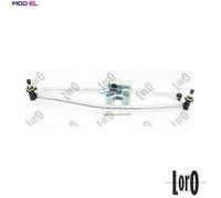 WIPER LINKAGE 103-04-030 FOR VW LT/28-35/II/Bus/Mk/Platform/Chassis/28-46/Van
