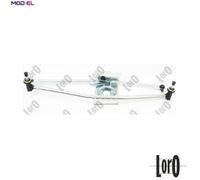 WIPER LINKAGE 103-04-030 FOR VW LT/28-35/II/Bus/Mk/Platform/Chassis/28-46/Van