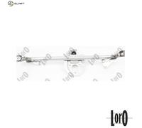WIPER LINKAGE 103-04-033 FOR OPEL TIGRA/TwinTop CORSA/Hatchback/Van VITA 1.0L