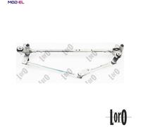 WIPER LINKAGE 103-04-035 FOR OPEL VECTRA/GTS SIGNUM/Hatchback Z18XER 1.8L 4cyl