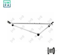 WIPER LINKAGE 103-04-037 FOR SAAB Z 18 XE 1.8L A19DTR Z19DT/19DTR/19DTH 1.9L 9-3