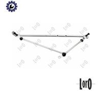 WIPER LINKAGE 103-04-037 FOR SAAB Z 18 XE 1.8L A19DTR Z19DT/19DTR/19DTH 1.9L 9-3