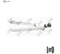 WIPER LINKAGE 103-04-038 FOR SEAT AZV/BMM/CFJA/CEGA/BMN/CLCB/BKD/CFHC 2.0L 4cyl