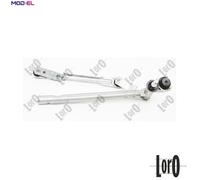 WIPER LINKAGE 103-04-038 FOR SEAT AZV/BMM/CFJA/CEGA/BMN/CLCB/BKD/CFHC 2.0L 4cyl
