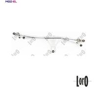 WIPER LINKAGE 103-04-041 FOR SEAT APF/AFT/AKL/AUR 1.6L 4cyl IBIZA II