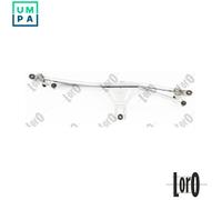 WIPER LINKAGE 103-04-041 FOR SEAT APF/AFT/AKL/AUR 1.6L 4cyl IBIZA II