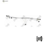 WIPER LINKAGE 103-04-041 FOR SEAT APF/AFT/AKL/AUR 1.6L 4cyl IBIZA II