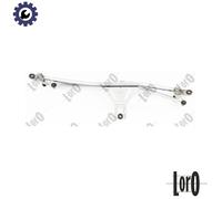WIPER LINKAGE 103-04-041 FOR SEAT APF/AFT/AKL/AUR 1.6L 4cyl IBIZA II