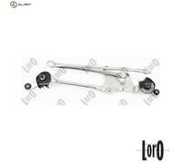 WIPER LINKAGE 103-04-046 FOR TOYOTA COROLLA/QUEST/ALTIS 1ZZ-FE2ZR-FE 1.8L 4cyl