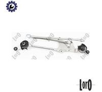 WIPER LINKAGE 103-04-046 FOR TOYOTA COROLLA/QUEST/ALTIS 1ZZ-FE2ZR-FE 1.8L 4cyl