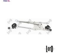 WIPER LINKAGE 103-04-046 FOR TOYOTA COROLLA/QUEST/ALTIS 1ZZ-FE2ZR-FE 1.8L 4cyl