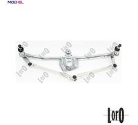 WIPER LINKAGE 103-04-048 FOR VW BBW/AZJ/AEG/BER/CFEA/AVH/AZH/APK/BEV/CBPA 2.0L