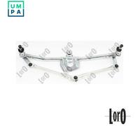 WIPER LINKAGE 103-04-048 FOR VW BBW/AZJ/AEG/BER/CFEA/AVH/AZH/APK/BEV/CBPA 2.0L