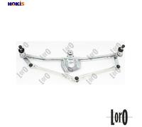 WIPER LINKAGE 103-04-048 FOR VW BBW/AZJ/AEG/BER/CFEA/AVH/AZH/APK/BEV/CBPA 2.0L