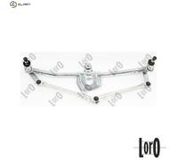 WIPER LINKAGE 103-04-048 FOR VW BBW/AZJ/AEG/BER/CFEA/AVH/AZH/APK/BEV/CBPA 2.0L