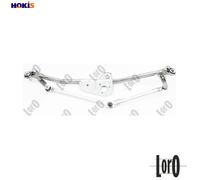 WIPER LINKAGE 103-04-049 FOR VW APU/ANB/AEB/AUG/ATW/ARG/APT/ADR 1.8L AVG 1.9L