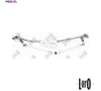 WIPER LINKAGE 103-04-049 FOR VW APU/ANB/AEB/AUG/ATW/ARG/APT/ADR 1.8L AVG 1.9L