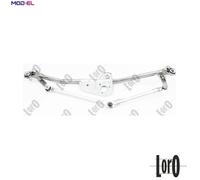 WIPER LINKAGE 103-04-049 FOR VW APU/ANB/AEB/AUG/ATW/ARG/APT/ADR 1.8L AVG 1.9L