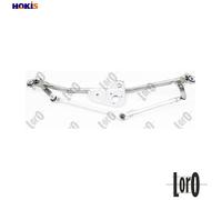 WIPER LINKAGE 103-04-049 FOR VW APU/ANB/AEB/AUG/ATW/ARG/APT/ADR 1.8L AVG 1.9L