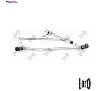 WIPER LINKAGE 103-04-051 FOR VW CADDY/III/Box/Body/MPV TOURAN BSX 2.0LBXJ 1.9L