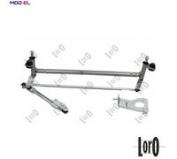 WIPER LINKAGE 103-04-052 FOR VW BLP/BAG/BLF 1.6L 4cyl GOLF V