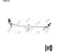 WIPER LINKAGE 103-04-056 FOR VW AZJ/AEG/BER 2.0L 4cyl NEW BEETLE