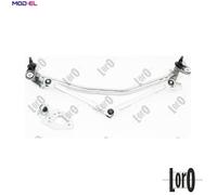 WIPER LINKAGE 103-04-058 FOR VW AUA/BKY/BBY 1.4L 4cyl POLO