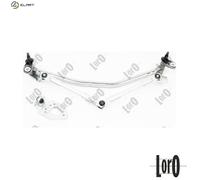 WIPER LINKAGE 103-04-058 FOR VW AUA/BKY/BBY 1.4L 4cyl POLO