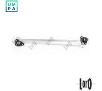 WIPER LINKAGE 103-04-059 FOR VOLVO B4204T2/4204T3 1.9L 4cyl S40 I