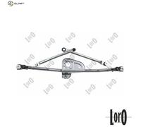 WIPER LINKAGE 103-04-060 FOR AUDI A6/S6 AJL 4cyl A6BDH/BAU/AKE 2.5L ARN 2.4L A6