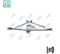 WIPER LINKAGE 103-04-060 FOR AUDI A6/S6 AJL 4cyl A6BDH/BAU/AKE 2.5L ARN 2.4L A6