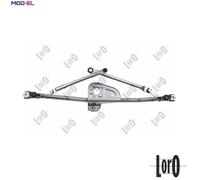 WIPER LINKAGE 103-04-060 FOR AUDI A6/S6 AJL 4cyl A6BDH/BAU/AKE 2.5L ARN 2.4L A6