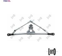 WIPER LINKAGE 103-04-063 FOR FIAT STILO/Multi/Wagon 192 A4.000 1.7L 4cyl STILO