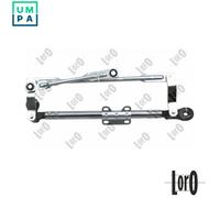WIPER LINKAGE 103-04-066 FOR OPEL A 13 DTC/Z 13 DTJ 1.2L 4cyl CORSA D