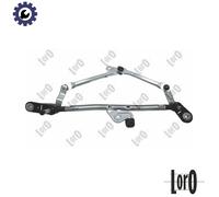 WIPER LINKAGE 103-04-068 FOR RENAULT K9K774/764 1.5L 4cyl CLIO III