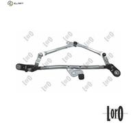 WIPER LINKAGE 103-04-068 FOR RENAULT K9K774/764 1.5L 4cyl CLIO III