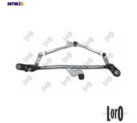 WIPER LINKAGE 103-04-068 FOR RENAULT K9K774/764 1.5L 4cyl CLIO III