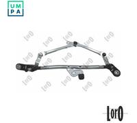 WIPER LINKAGE 103-04-068 FOR RENAULT K9K774/764 1.5L 4cyl CLIO III