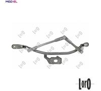 WIPER LINKAGE 103-04-081 FOR BMW 5/F11/F10 B47D20A N47D20C/D N20B20A/B 2.0L 4cyl