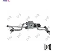 WIPER LINKAGE 103-04-083 FOR PEUGEOT EXPERT/Van/Platform/Chassis FIAT 1.6L 4cyl
