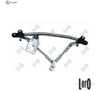 WIPER LINKAGE 103-04-086 FOR FIAT DOBLO/Platform/Chassis/Bus/Cargo 1.2L 4cyl