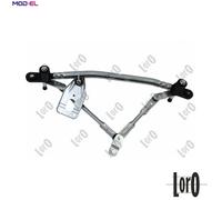 WIPER LINKAGE 103-04-086 FOR FIAT DOBLO/Platform/Chassis/Bus/Cargo 1.2L 4cyl