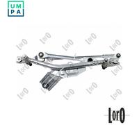 WIPER LINKAGE 103-04-087 FOR FIAT GRANDE/PUNTO LINEA ABARTH 0.9L 2cyl PUNTO 1.2L