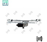 WIPER LINKAGE 103-04-089 FOR FIAT 188 A8.000 1.2L 187 A1.000 1.1L 4cyl PANDA