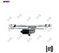 WIPER LINKAGE 103-04-089 FOR FIAT 188 A8.000 1.2L 187 A1.000 1.1L 4cyl PANDA