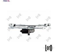 WIPER LINKAGE 103-04-089 FOR FIAT 188 A8.000 1.2L 187 A1.000 1.1L 4cyl PANDA