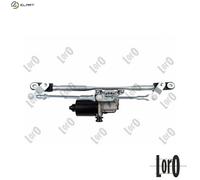 WIPER LINKAGE 103-04-089 FOR FIAT 188 A8.000 1.2L 187 A1.000 1.1L 4cyl PANDA