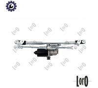 WIPER LINKAGE 103-04-089 FOR FIAT 188 A8.000 1.2L 187 A1.000 1.1L 4cyl PANDA